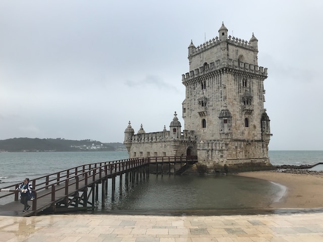 Bezienswaardigheden Lissabon - Torre De Belém